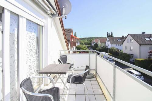 Balkon - Einfamilienhaus in Leinfelden-Echterdingen zum Kaufen