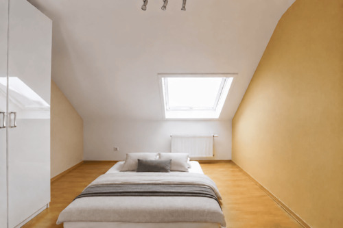 Schlafzimmer - 