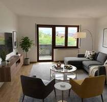 Bezugsfertig! Attraktive 3-Zimmer-Wohnung in grüner Lage von Bexbach