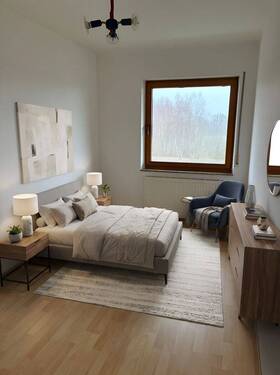 Bild 2 - 3 Zimmer Etagenwohnung zum Kaufen in Bexbach