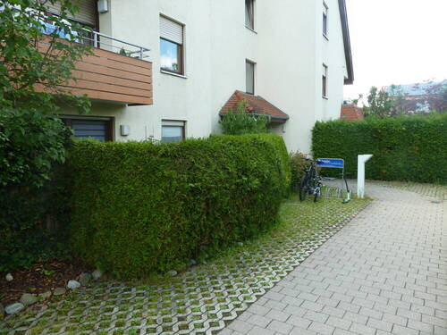Außenansicht (2) - 3 Zimmer Etagenwohnung in Kressbronn am Bodensee