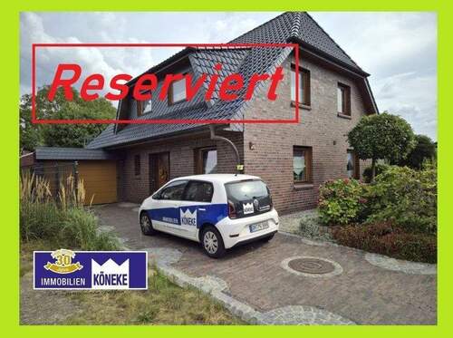 ex1, reserviert - Werthaltig - modern, großzügiges EFH, mit Wintergarten, Dachterrasse, Carport, Extras!