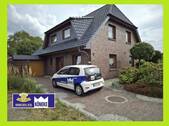 Hauseingang, Zufahrt - 5 Zimmer Einfamilienhaus zum Kaufen in Delmenhorst