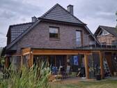Rückansicht - 5 Zimmer Einfamilienhaus in Delmenhorst