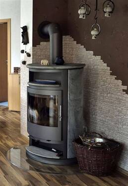 Kaminofen Speckstein - 