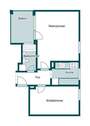 Grundriss Skizze - 