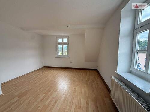 Küche - 2-Raum-Wohnung in ruhiger Lage von Schlema