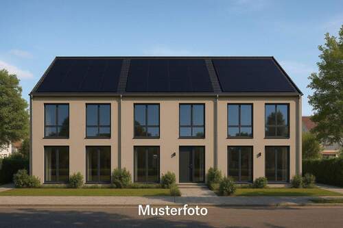 Bild 1 - Neubau-Reihenhäuser KfW-40 in Speyer - Vorankündigung!