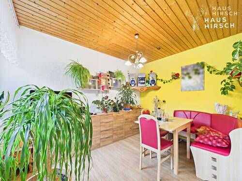 Esszimmer - Etagenwohnung mit 95,10 m² in Baiersbronn zum Kaufen