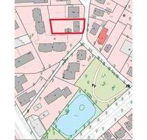 Baugrundstück für z.B. MFH - interessante Lage in Hamburg-Langenhorn!