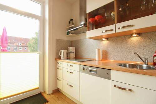 Küche 1.1 - 4 Zimmer Etagenwohnung in Cuxhaven