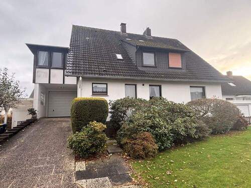 3124 Aussen (2) - 6 Zimmer Mehrfamilienhaus, Wohnhaus zum Kaufen in Rinteln