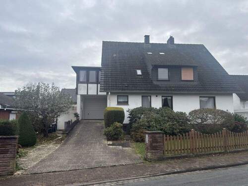 3124 Aussen (16) - 6 Zimmer Mehrfamilienhaus, Wohnhaus in Rinteln