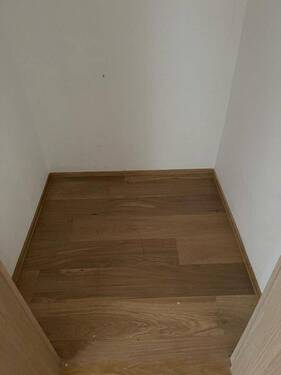 Kammer in der Wohnung - 