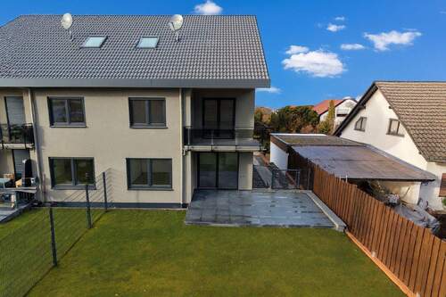 Bild 2 - 6 Zimmer Doppelhaushälfte zum Kaufen in Kaiserslautern