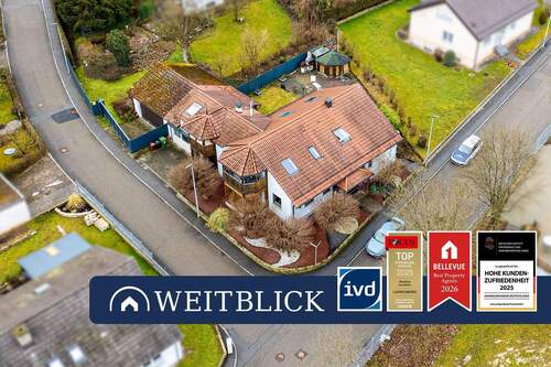 Titelbild - WEITBLICK: Viel Platz im Grünen!