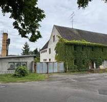 Ihre Chance im Spreewald! Großes Anwesen in Lübbenau mit Saal und Entwicklungspotenzial