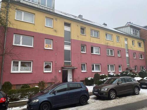 Wohnhaus - Wohnung in Buchholz in der Nordheide