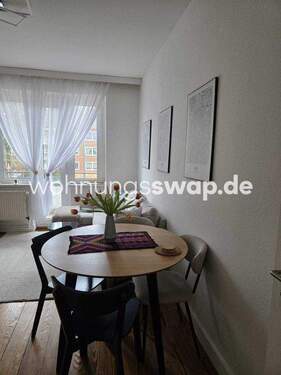 Bild 2 - 2 Zimmer Etagenwohnung zur Miete in Hamburg