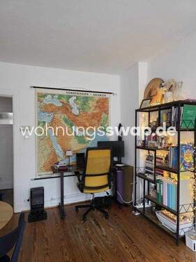 Bild 3 - 2 Zimmer Etagenwohnung in Hamburg