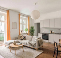Altbauwohnung mit moderner Ausstattung und Balkon in begehrter Westend-Lage - Berlin