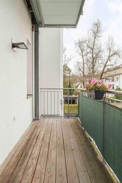 Balkon - 