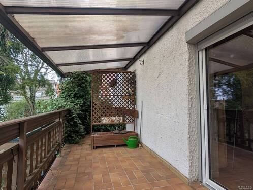 Balkon - 