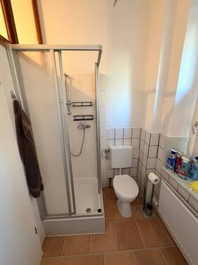 Einblick Dusch-Bad - 
