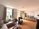 Wohnzimmer (2) - 3 Zimmer Etagenwohnung zur Miete in Schauenburg