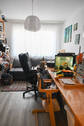 Arbeitszimmer - 