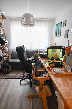 Arbeitszimmer - 