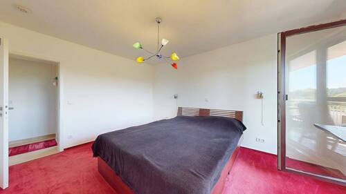 Zimmer II Ansicht II - 