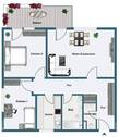 4. Obergeschoss - 