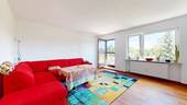 Wohn-/ Essbereich II - 3 Zimmer Etagenwohnung in Frankfurt am Main