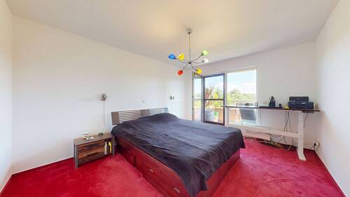 Zimmer II Ansicht I - 