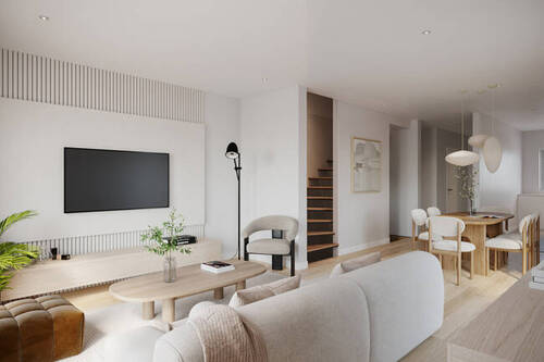 Wohnen-Essen - 