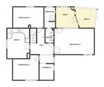 Grundriss Skizze DG - 
