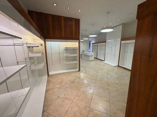 Verkaufsraum - Laden-Gewerbeobjekt in Mülheim an der Ruhr