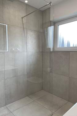 ebenerdige Dusche - 
