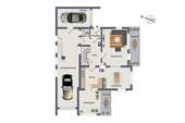 Grundriss Erdgeschoss - 