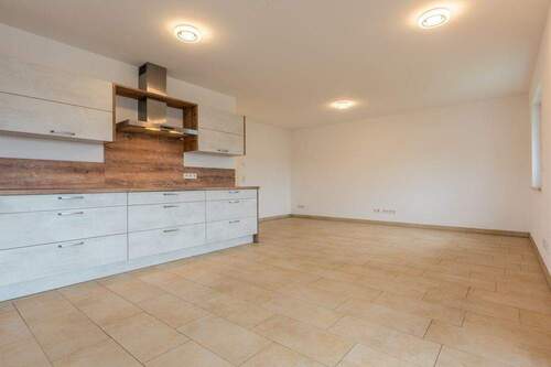 Wohn-Kochbereich (3) - Etagenwohnung mit 68,00 m² in Passau / Neustift zur Miete