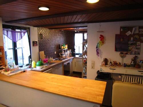 Theke Küche EG re. - 