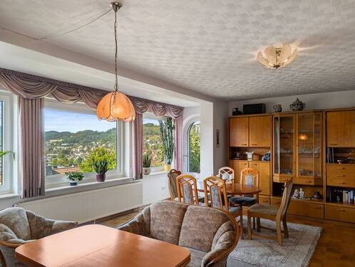 Wohnzimmer EG - Werz Immobilien - 