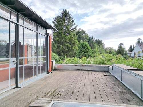 Außen N9.JPG - Doppelhaushälfte mit 182,00 m&sup2; in München zum Kaufen