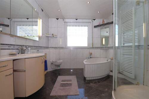 Badezimmer Obergeschoss - 