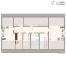 Grundriss Dachgeschoss - 