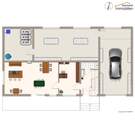 Grundriss Kellergeschoss - 