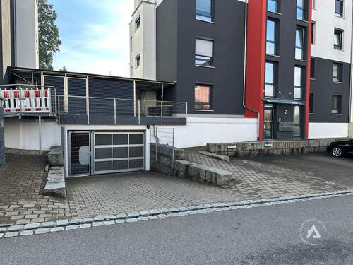 Tiefgarage - Tiefgaragenstellplatz im Herzen von Gottmadingen zu verkaufen