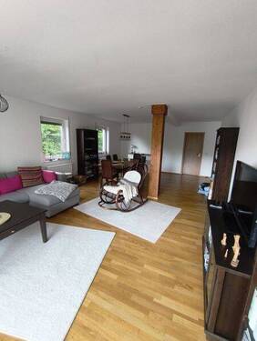 Wohnbereich - Etagenwohnung mit 122,00 m&sup2; in Lüdenscheid zum Kaufen