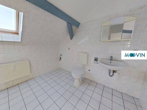 Ansicht II: Badezimmer - 